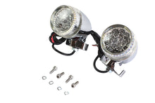 Load image into Gallery viewer, Bullet Turn Signal Set with FL Mount