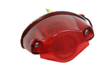 Load image into Gallery viewer, 4 inch Mini Tail Lamp with Bulb