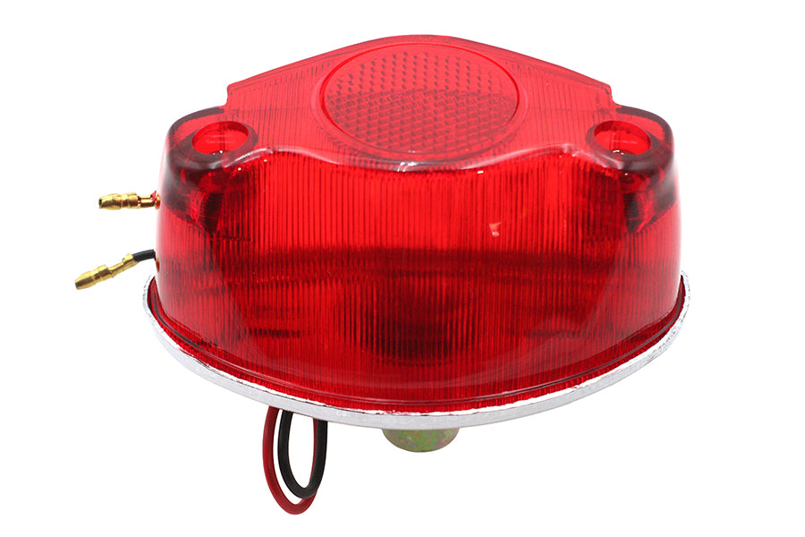 4 inch Mini Tail Lamp with Bulb