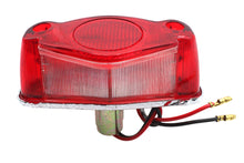 Load image into Gallery viewer, 4 inch Mini Tail Lamp with Bulb