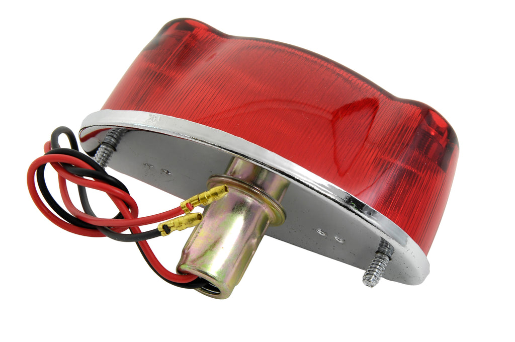 4 inch Mini Tail Lamp with Bulb