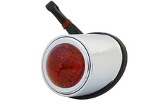 Load image into Gallery viewer, Round Style Tail Lamp with Red Lens
