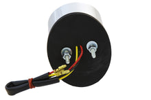 Load image into Gallery viewer, Round Style Tail Lamp with Red Lens