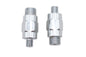 Front Turn Signal Relocation Kit Chrome