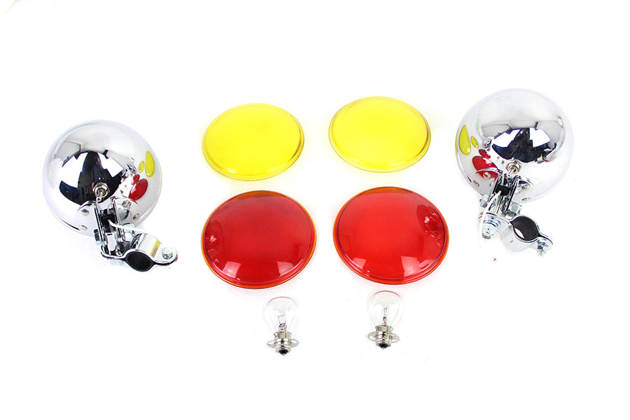 Spring Fork Spotlamp Kit