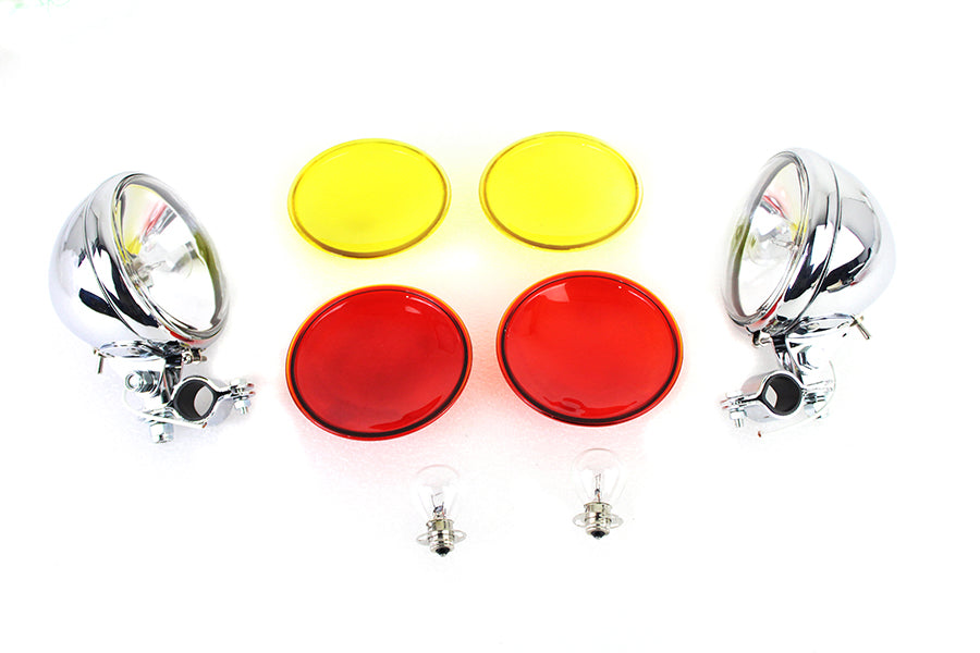 Spring Fork Spotlamp Kit