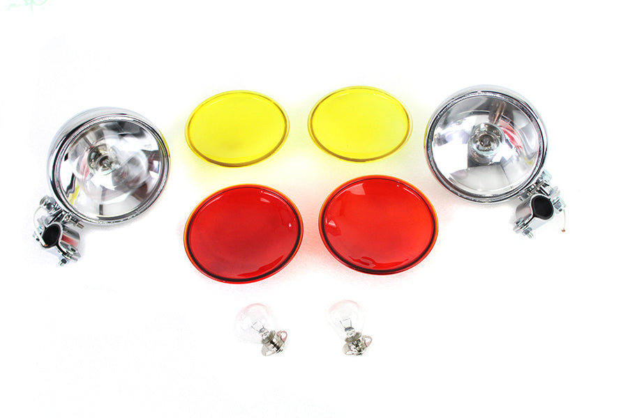 Spring Fork Spotlamp Kit