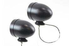 Load image into Gallery viewer, Bullet Lamp Set Black