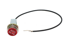 Load image into Gallery viewer, Indicator Lamp High Beam Type Red