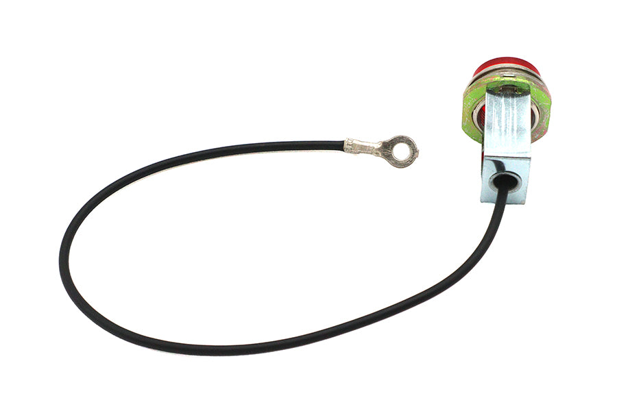 Indicator Lamp High Beam Type Red
