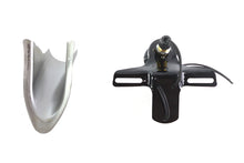 Load image into Gallery viewer, Replica Tail Lamp and Shroud Kit
