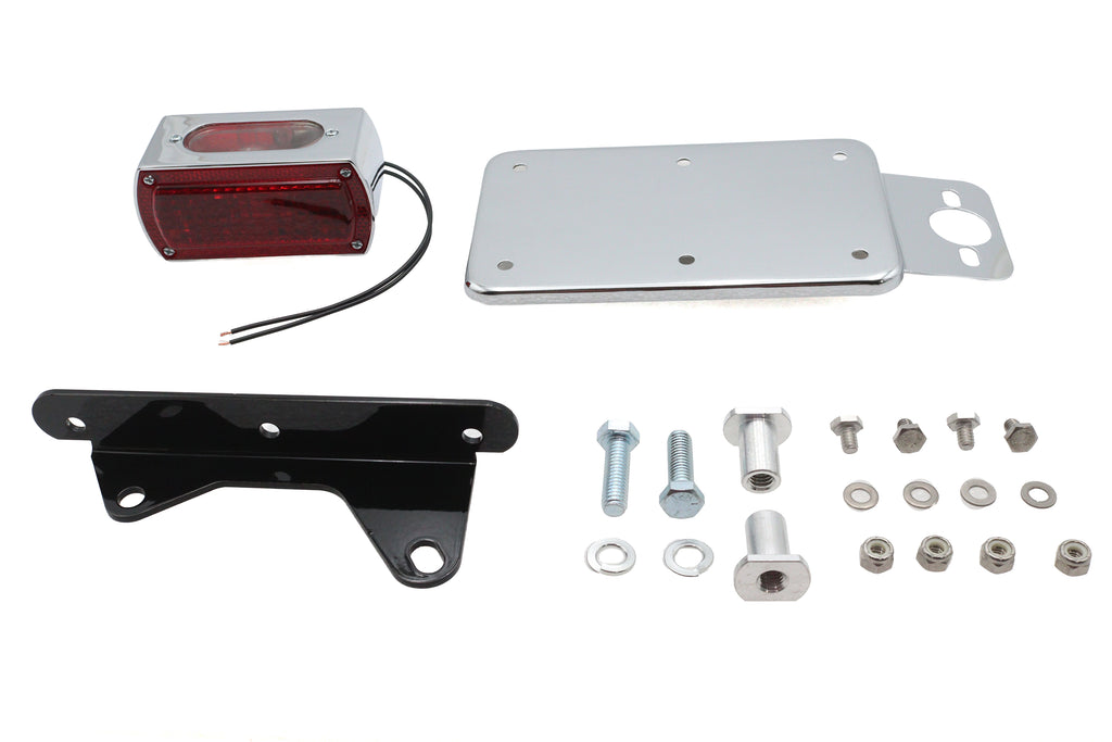Side Mount Tail Lamp Kit