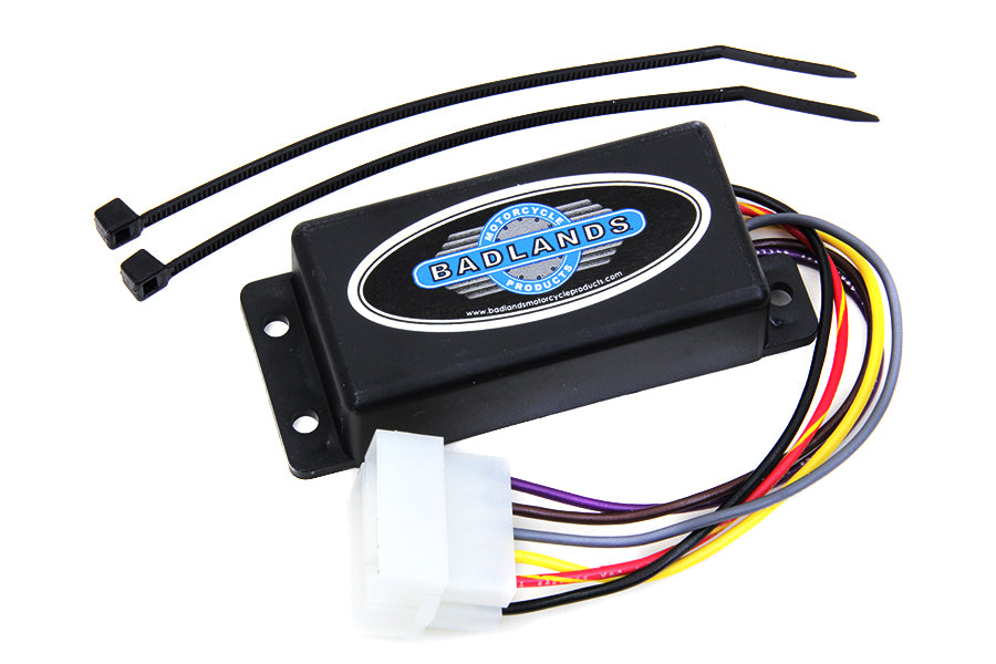 Automatic Turn Signal Shut Off Module