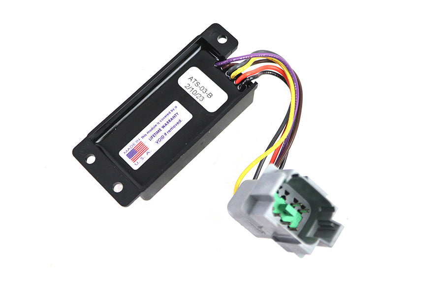 Automatic Turn Signal Shut Off Module