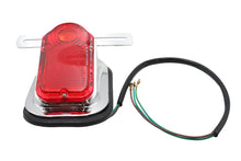 Load image into Gallery viewer, FLSTS Replica Tombstone Tail Lamp Chrome