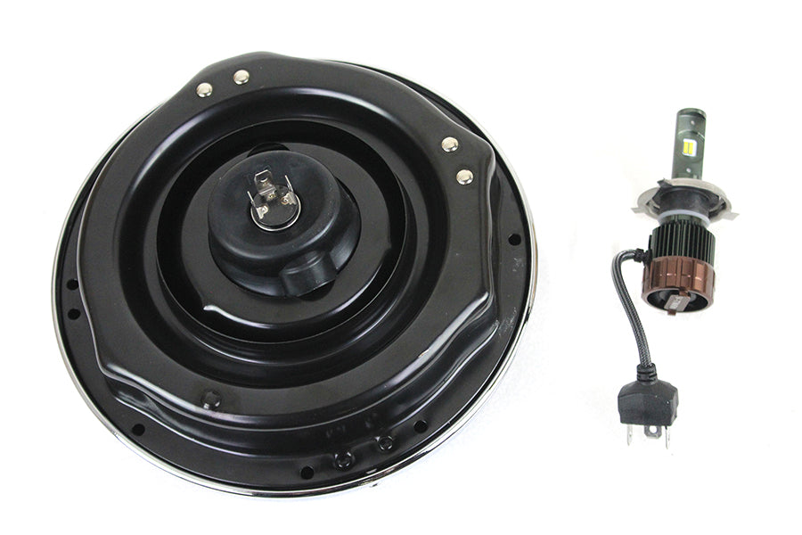 7 inch LED/H-4 Headlamp Unit