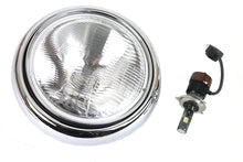 Load image into Gallery viewer, 7 inch LED/H-4 Headlamp Unit