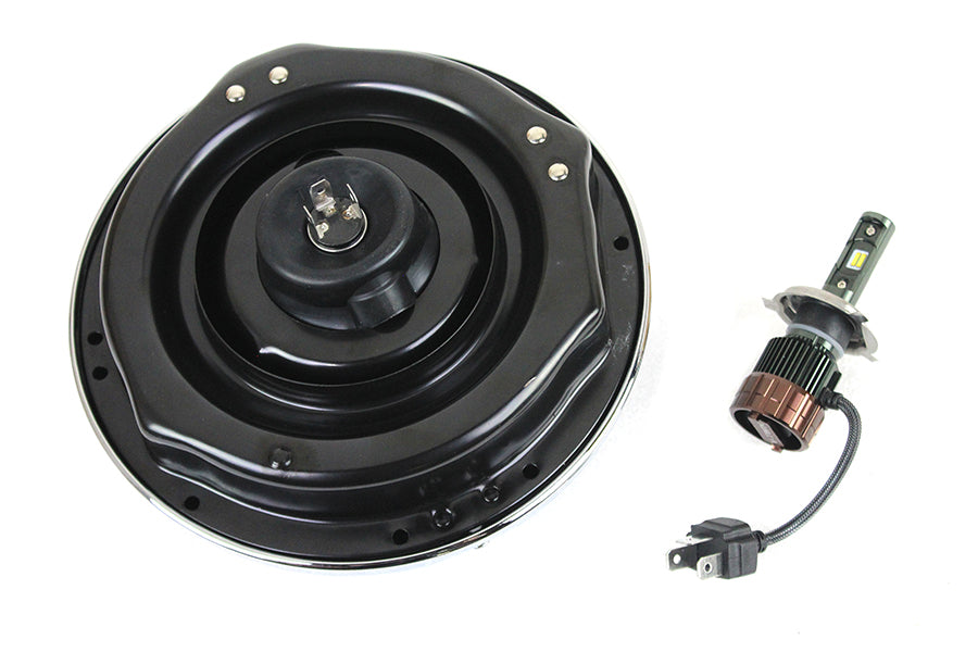 7 inch LED/H-4 Headlamp Unit