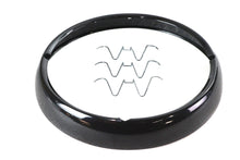 Load image into Gallery viewer, Outer Headlamp Trim Rim Black