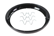Load image into Gallery viewer, Outer Headlamp Trim Rim Black