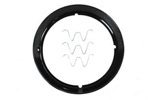 Load image into Gallery viewer, Outer Headlamp Trim Rim Black