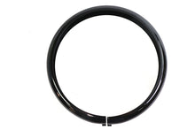 Load image into Gallery viewer, Outer Headlamp Trim Rim Black