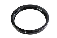 Load image into Gallery viewer, Outer Headlamp Trim Rim Black