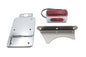 Vertical Side Mount Tail Lamp Kit
