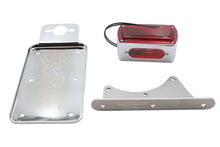 Load image into Gallery viewer, Vertical Side Mount Tail Lamp Kit