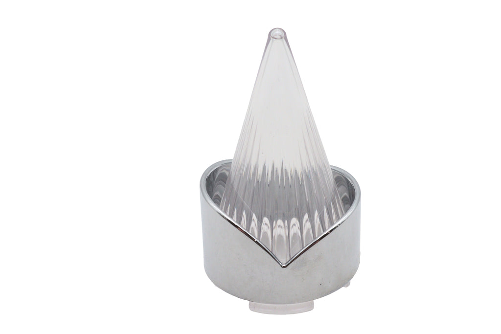 Bullistic Turn Signal Lenses Clear
