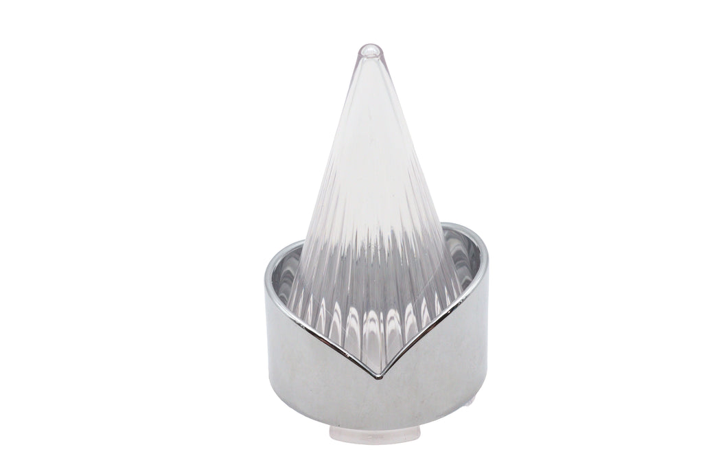 Bullistic Turn Signal Lenses Clear
