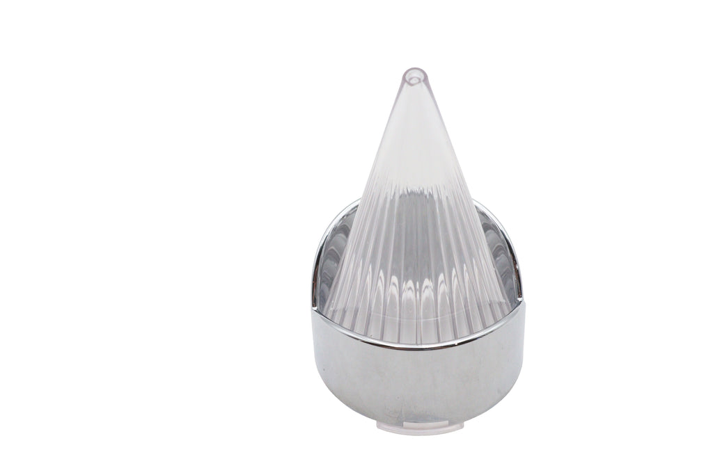 Bullistic Turn Signal Lenses Clear