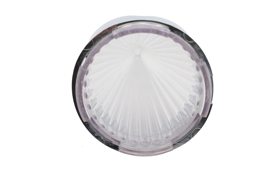 Bullistic Turn Signal Lenses Clear