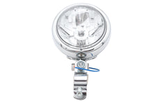 Load image into Gallery viewer, Retro 4-1/2 inch Spotlamp Chrome