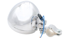 Load image into Gallery viewer, Retro 4-1/2 inch Spotlamp Chrome