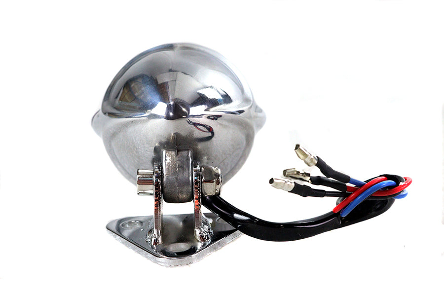 Saturn Style 12 Volt Tail Lamp Alloy