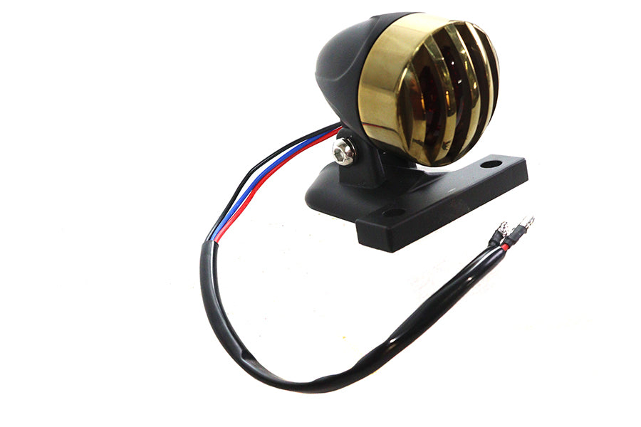 12 Volt Tail Lamp Black
