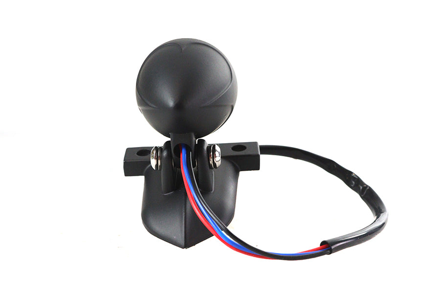 12 Volt Tail Lamp Black