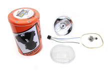 Load image into Gallery viewer, Retro Spring Fork Headlamp H-4 Bulb Kit