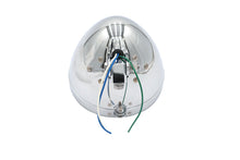 Load image into Gallery viewer, 5-3/4 inch Headlamp Assembly Teardrop Style