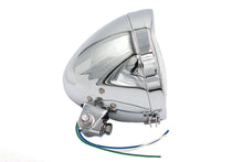 Load image into Gallery viewer, 5-3/4 inch Headlamp Assembly Teardrop Style