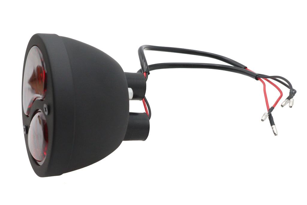 Fcuk U Tail Lamp Assembly Black