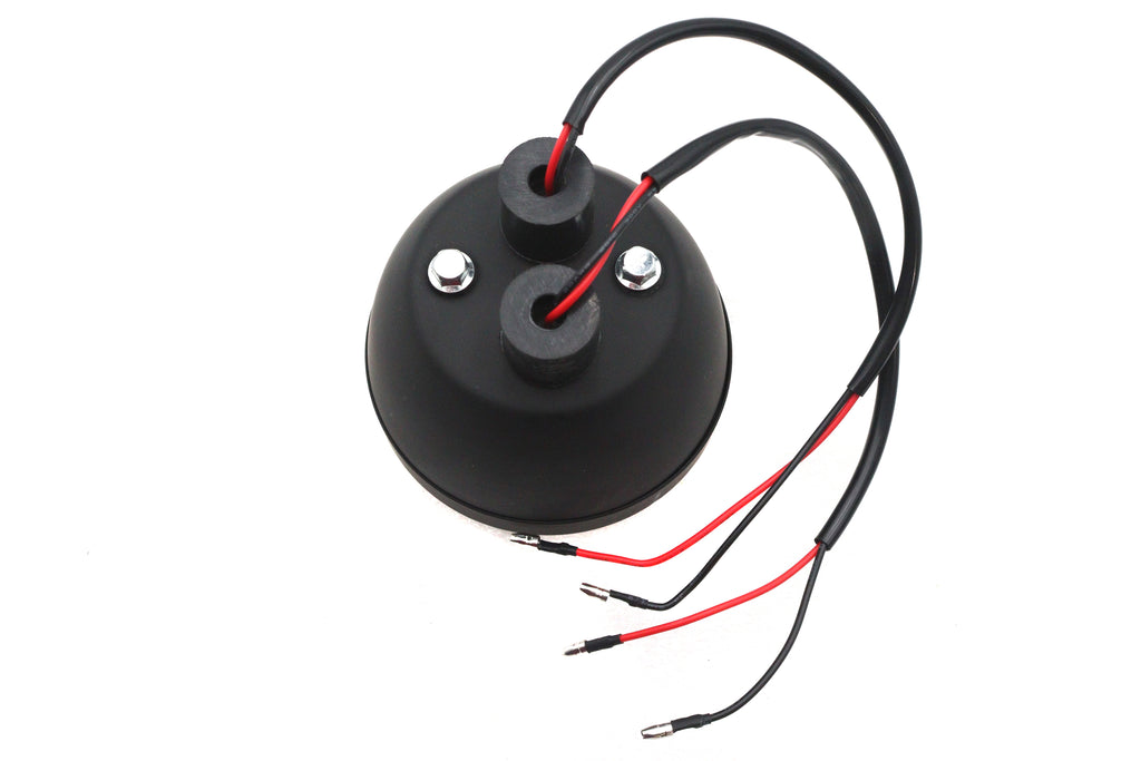Fcuk U Tail Lamp Assembly Black
