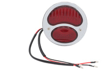 Load image into Gallery viewer, Duet Tail Lamp Assembly Chrome
