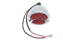 Load image into Gallery viewer, Duet Tail Lamp Assembly Chrome