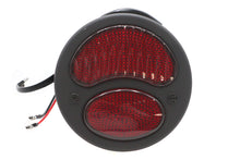 Load image into Gallery viewer, Duet Tail Lamp Assembly Black