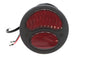 Duet Tail Lamp Assembly Black