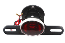 Load image into Gallery viewer, 2 inch Round Vintage Tail Lamp Black