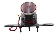 Load image into Gallery viewer, 2 inch Round Vintage Tail Lamp Black
