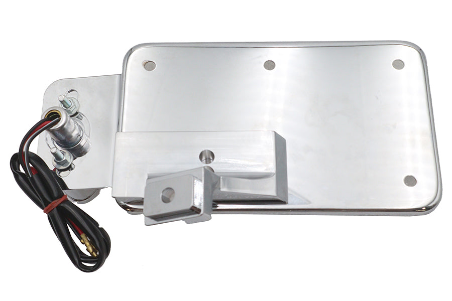 Vertical Side Mount Tail Lamp Kit